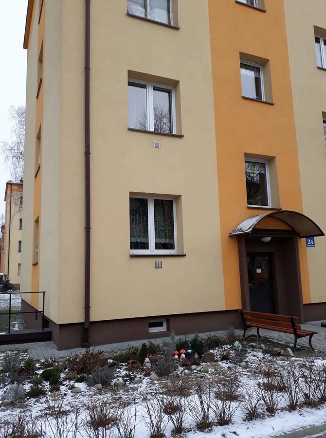 Apartament Aga1 Oswiecim Exterior photo