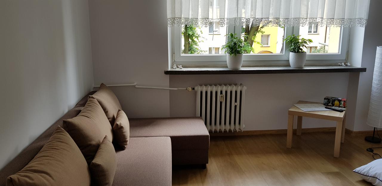 Apartament Aga1 Oswiecim Exterior photo